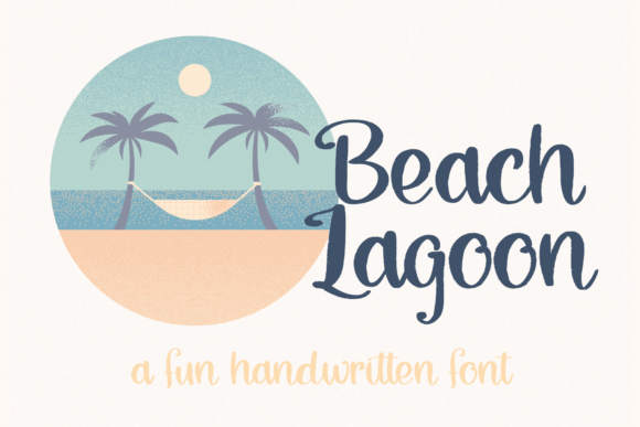 Beach Lagoon Font: The Secret to Sharper Campaign Visuals