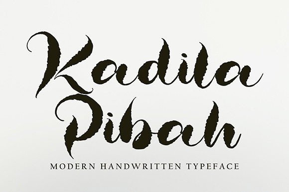 Bringing Brands to Life with the Kadila Pibah Typeface