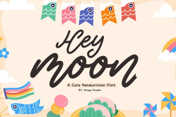Hey Moon Typeface Review: Elevating Web Design with Elegance