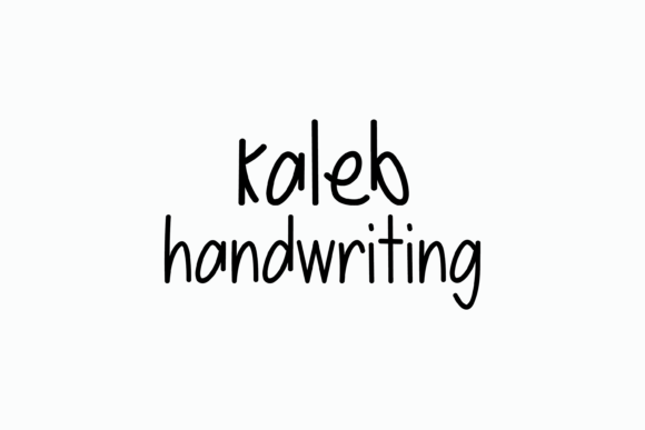 Kaleb Font Review: A Bold Script for Modern Branding