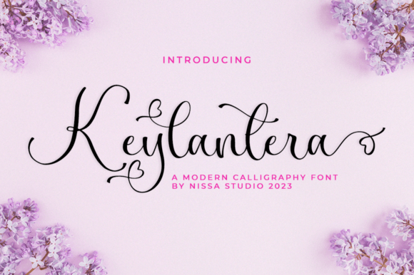 Keylantera Font Review: Elevating Campaign Visuals