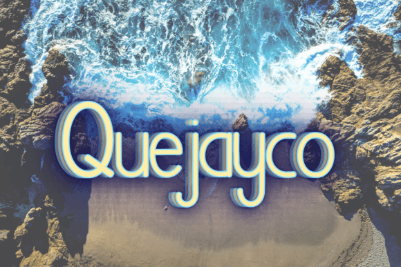 Quejayco: The Elegant Script Font for Handmade Brands