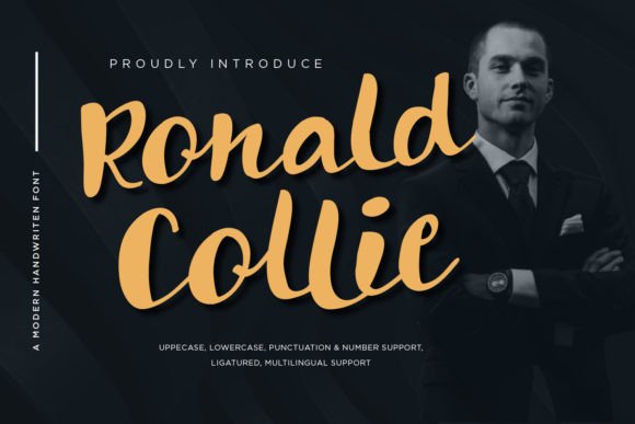 Ronald Collie Review: A Designer's Take on Script Amp's Latest